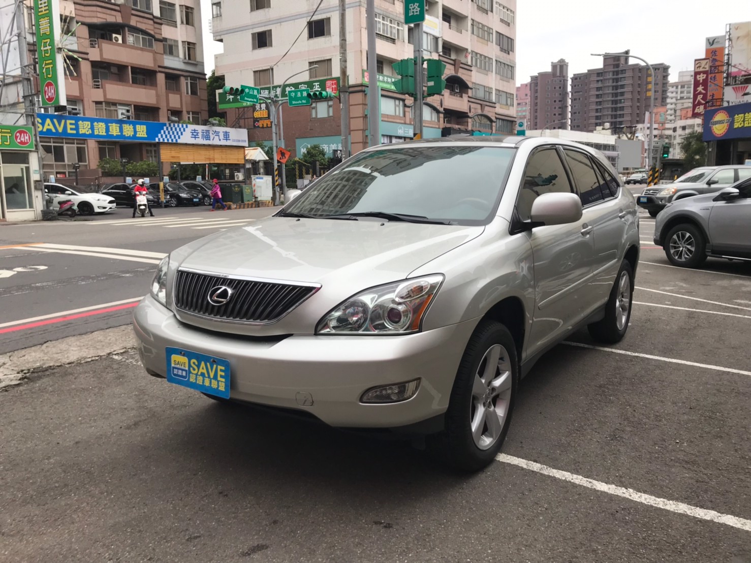 2003 Lexus 凌志 Rx