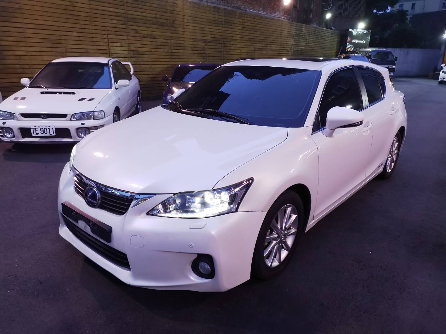 2011 Lexus 凌志 Ct