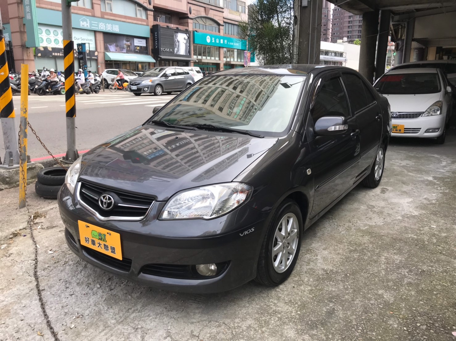 2010 Toyota 豐田 Vios