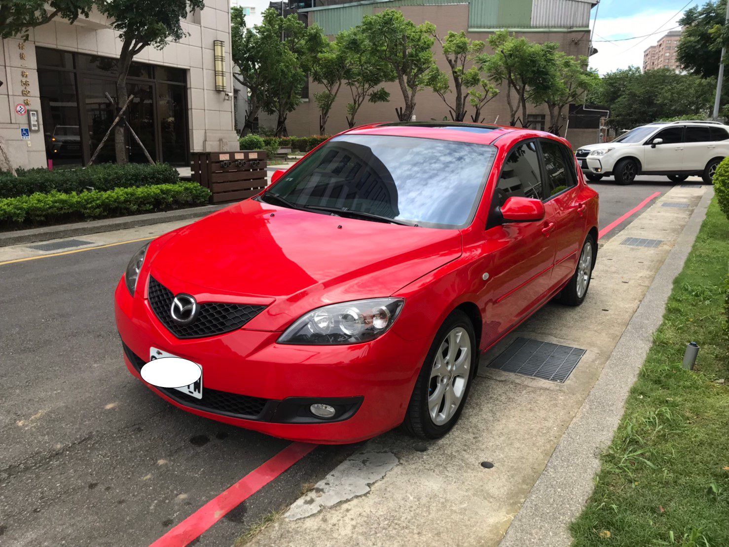 2007 Mazda 馬自達 3