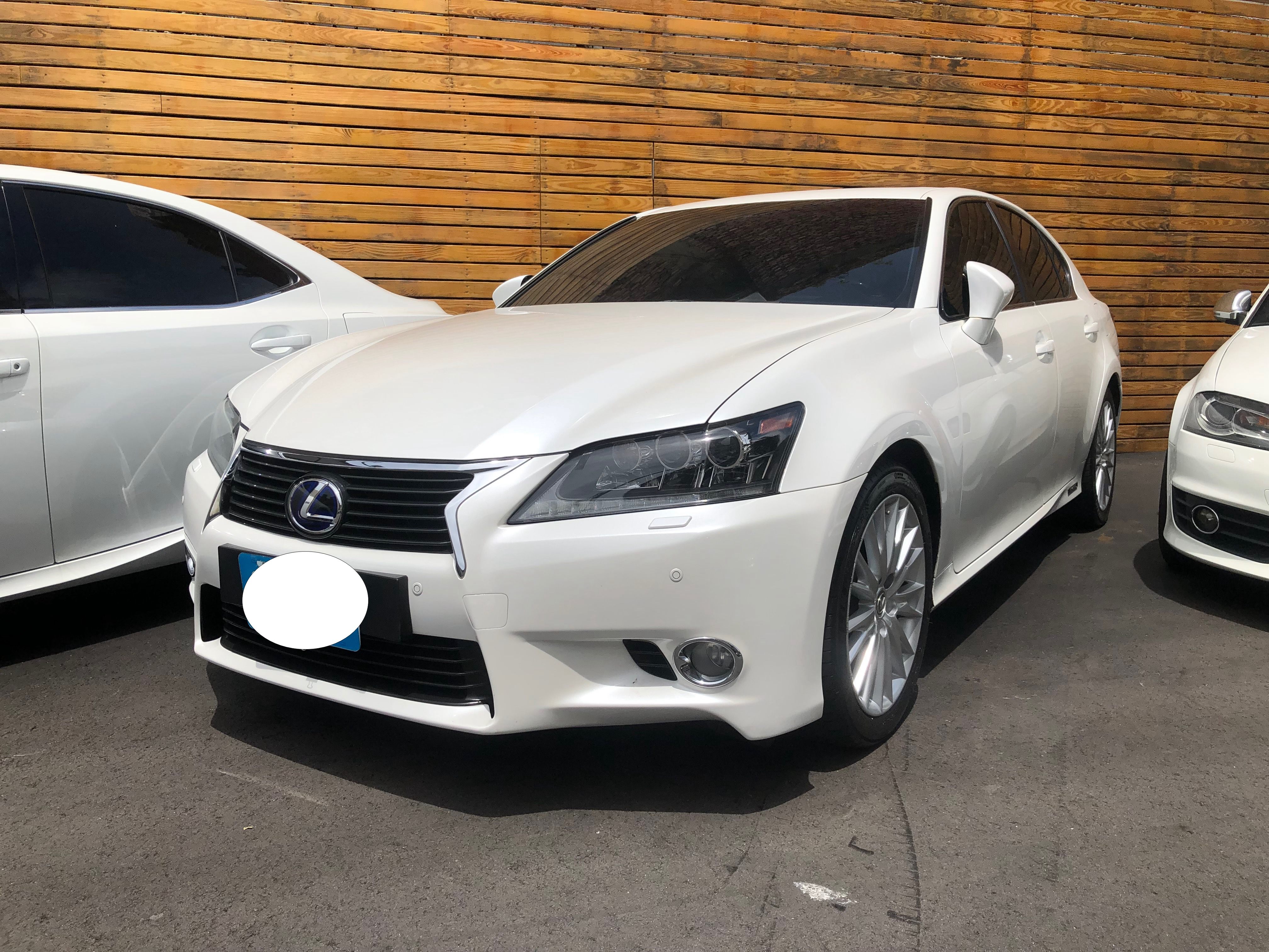 2012 Lexus 凌志 Gs