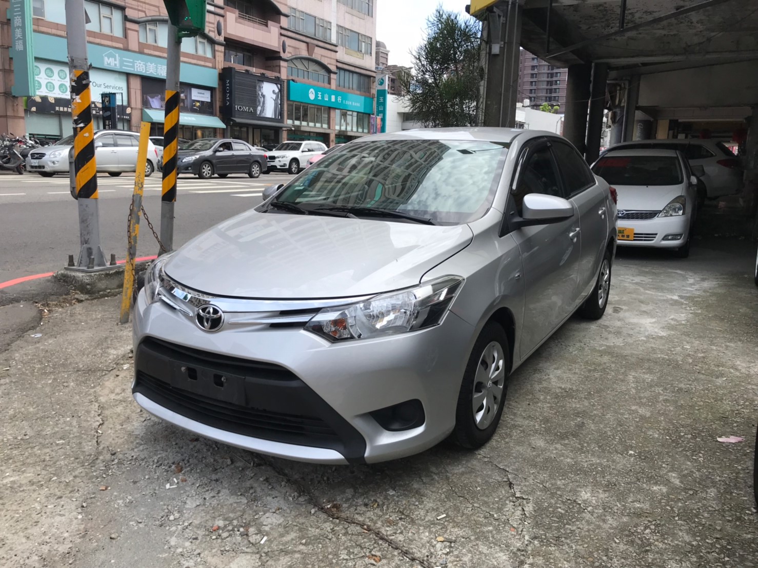 2014 Toyota 豐田 Vios