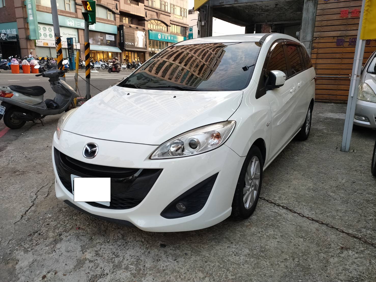 2014 Mazda 馬自達 5