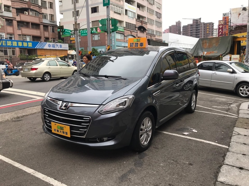 2017 Luxgen 納智捷 M7 turbo