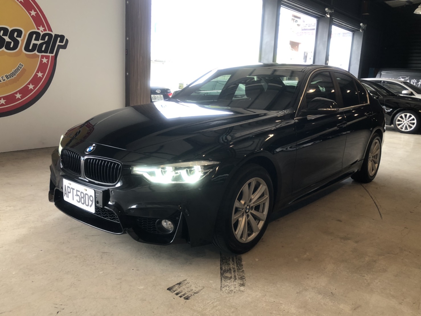 2015 BMW 寶馬 3-series sedan