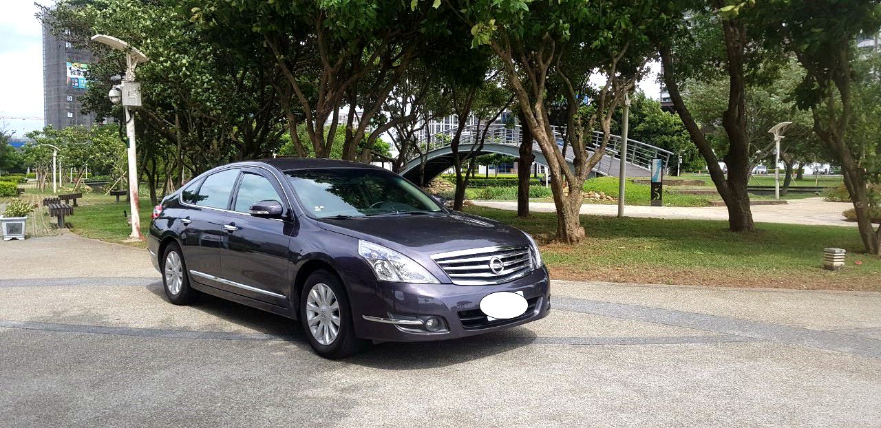 2011 Nissan 日產 Teana