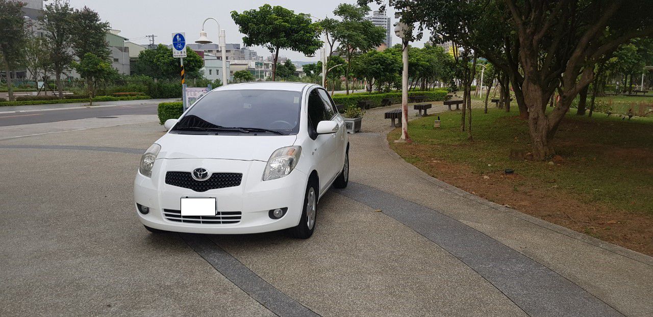 2007 Toyota 豐田 Yaris