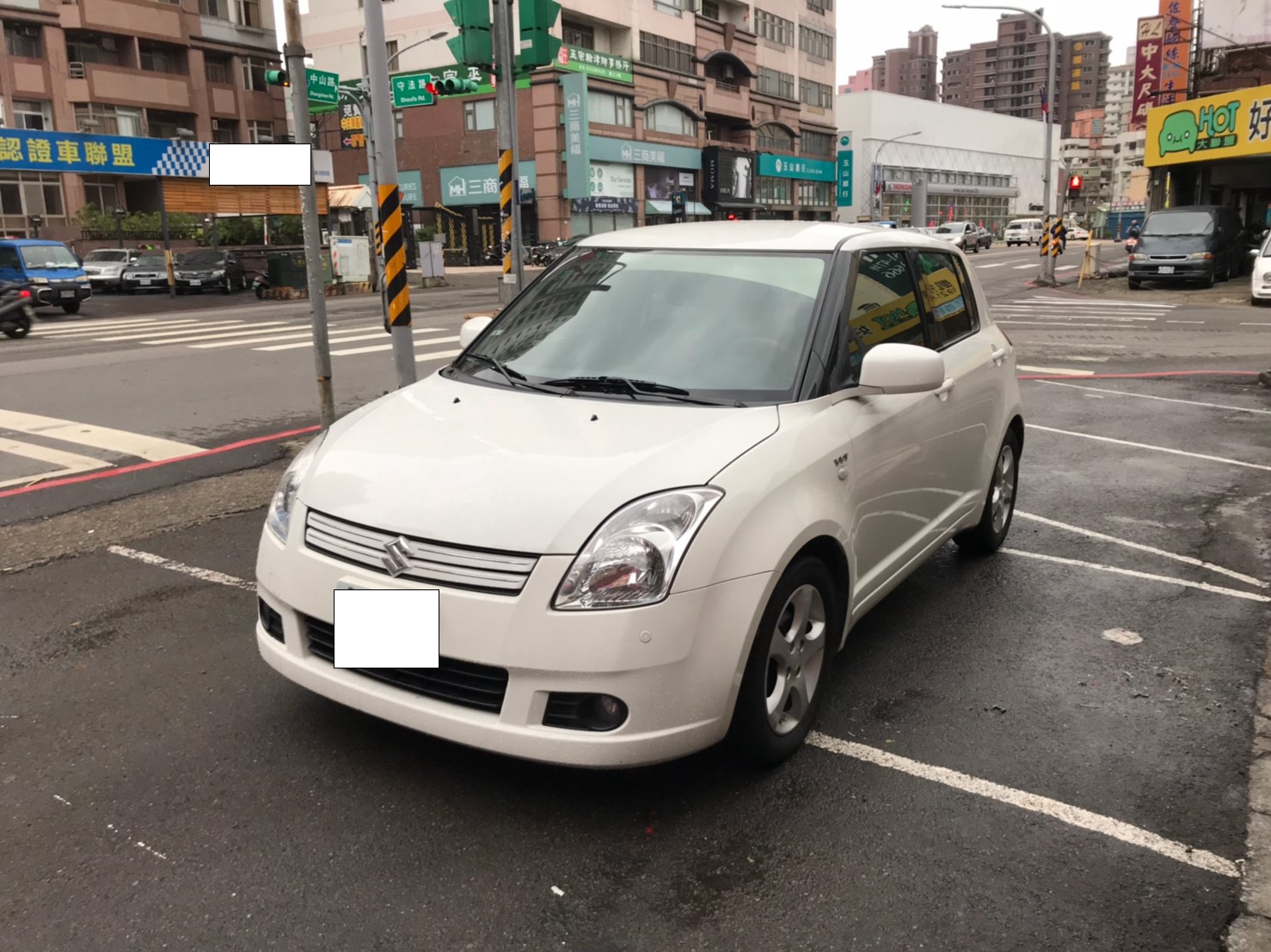 2006 Suzuki 鈴木 Swift