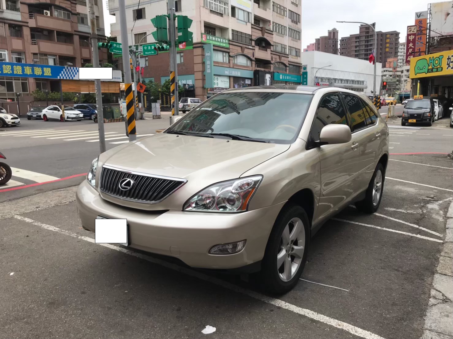 2005 Lexus 凌志 Rx