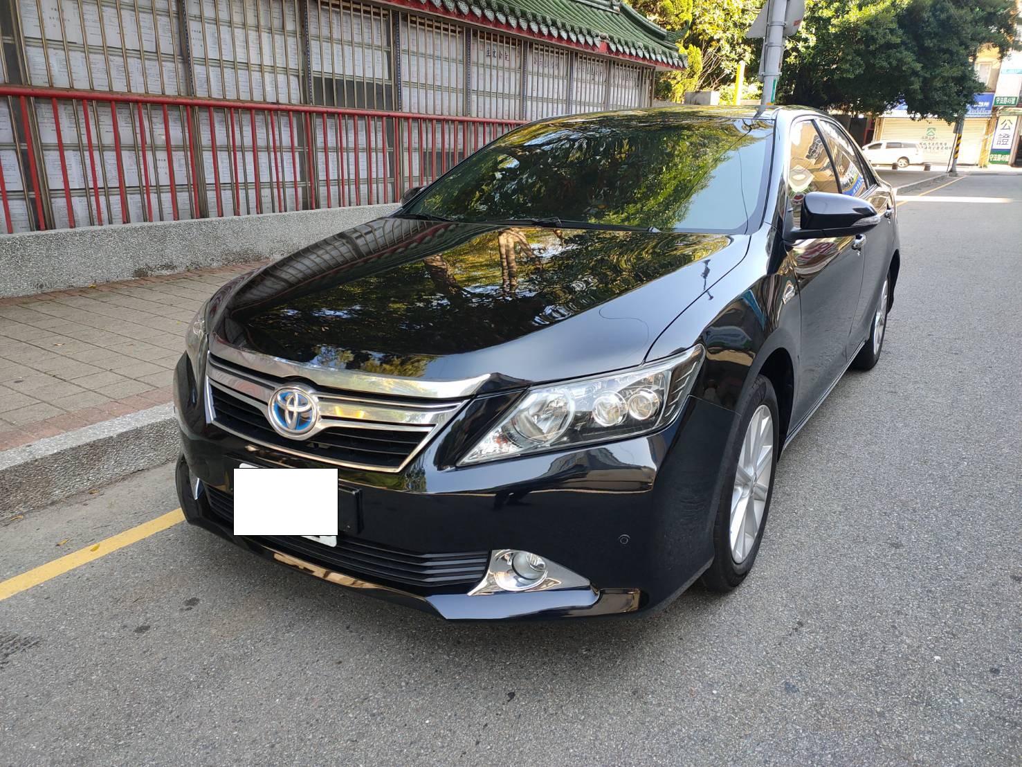 2012 Toyota 豐田 Camry