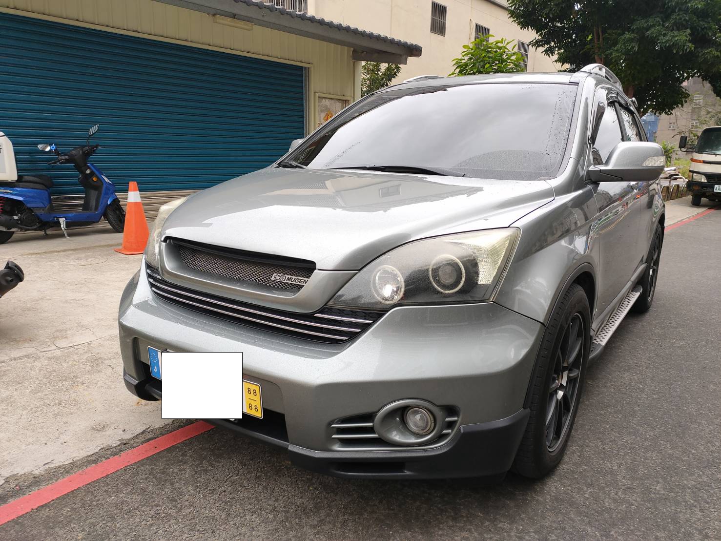 2007 Honda 本田 Cr-v