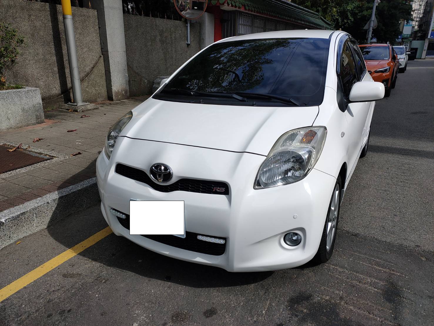 2013 Toyota 豐田 Yaris