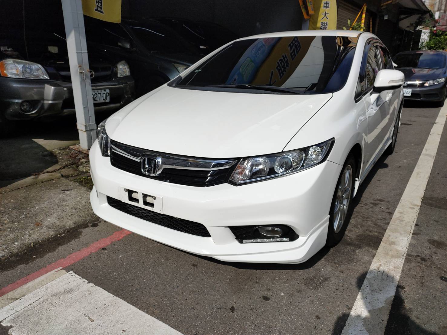 2012 Honda 本田 Civic