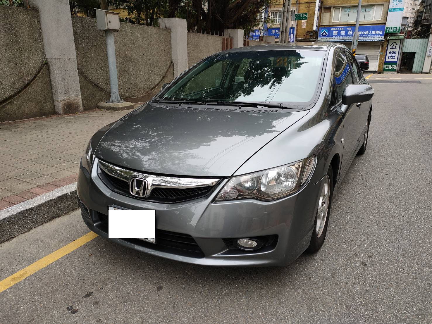 2009 Honda 本田 Civic