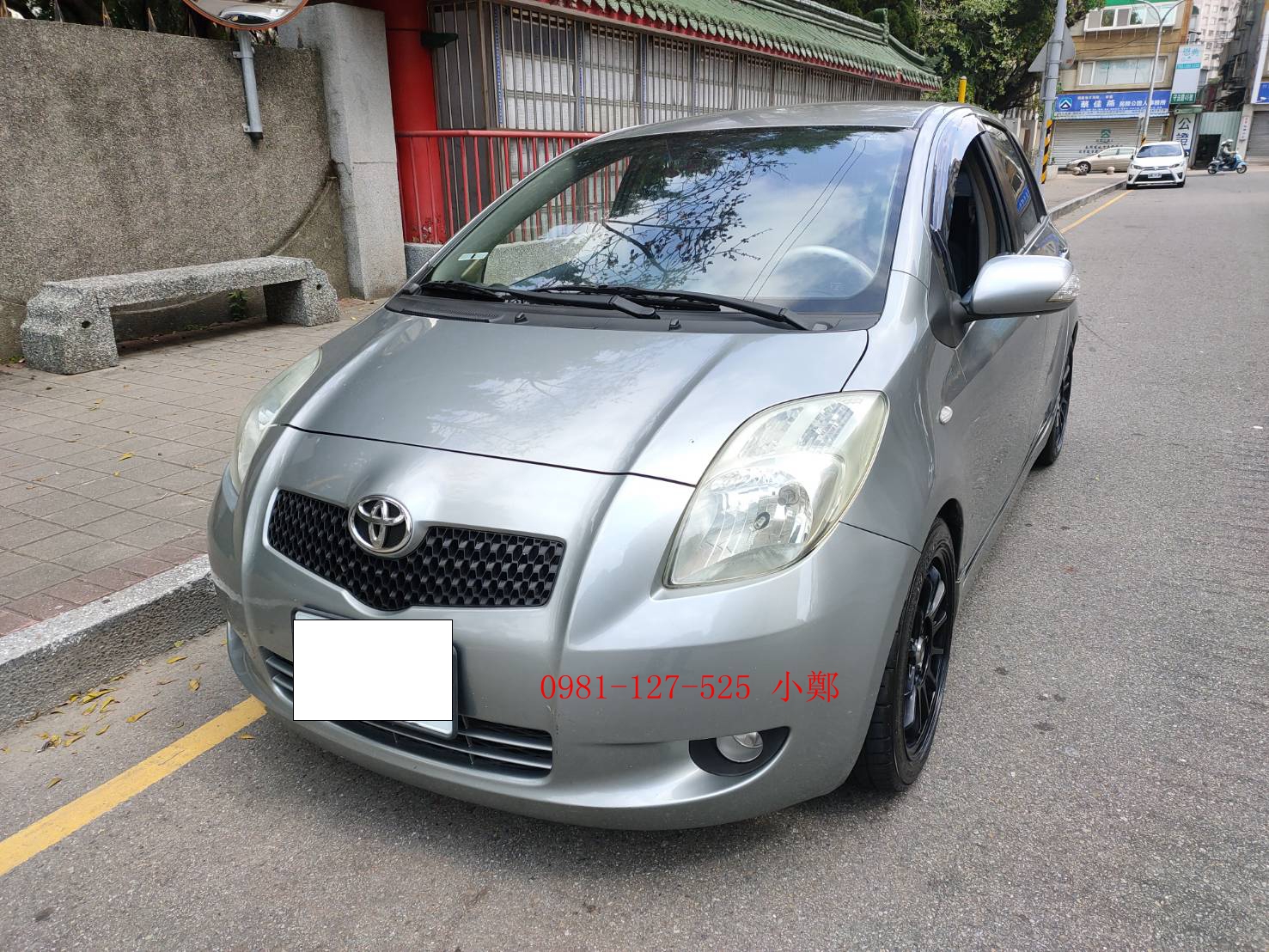 2006 Toyota 豐田 Yaris