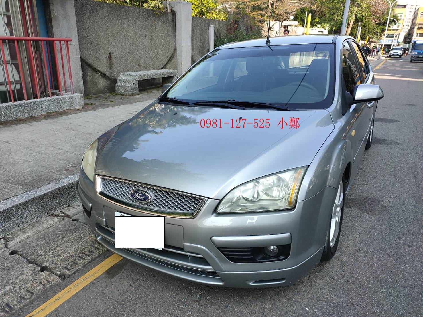 2005 Ford 福特 Focus