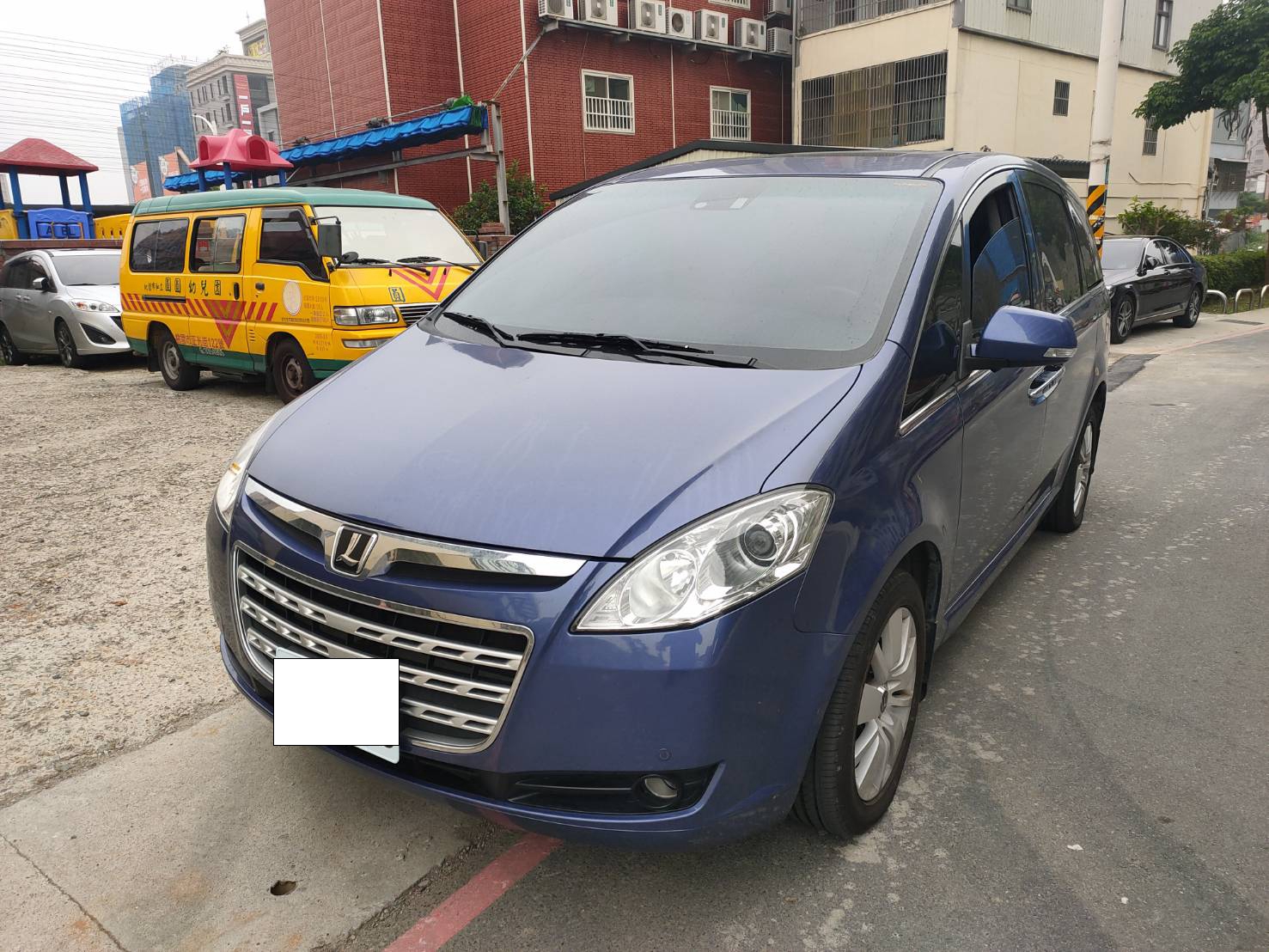 2010 Luxgen 納智捷 7 mpv