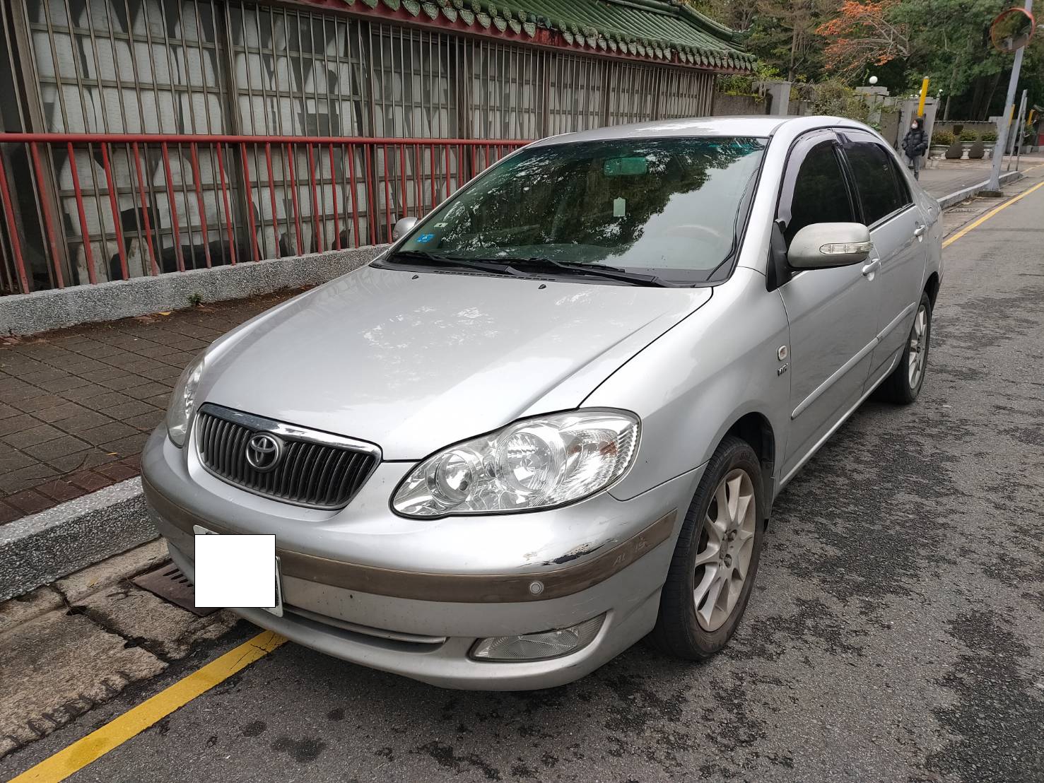 2006 Toyota 豐田 Corolla altis