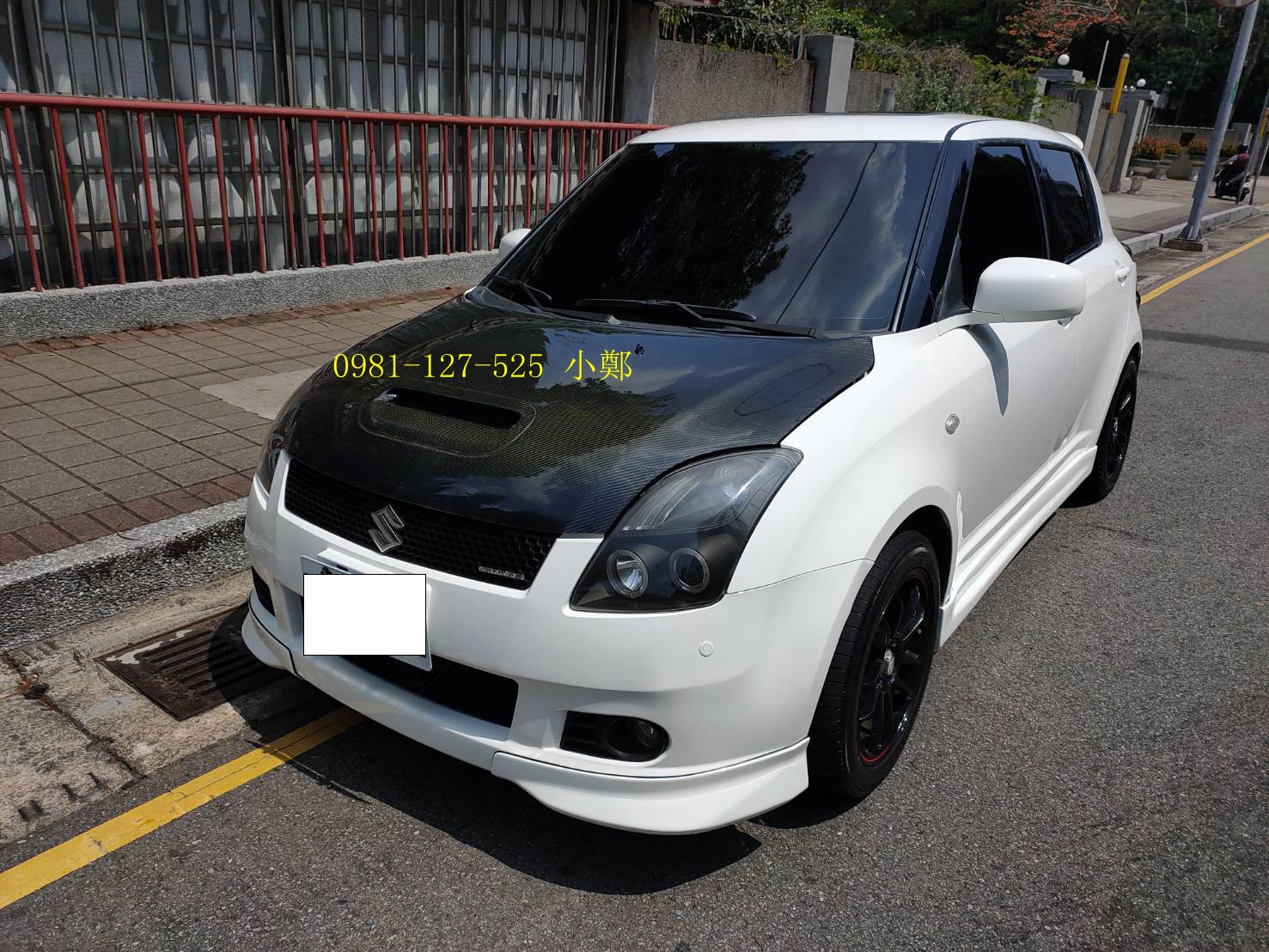 2006 Suzuki 鈴木 Swift