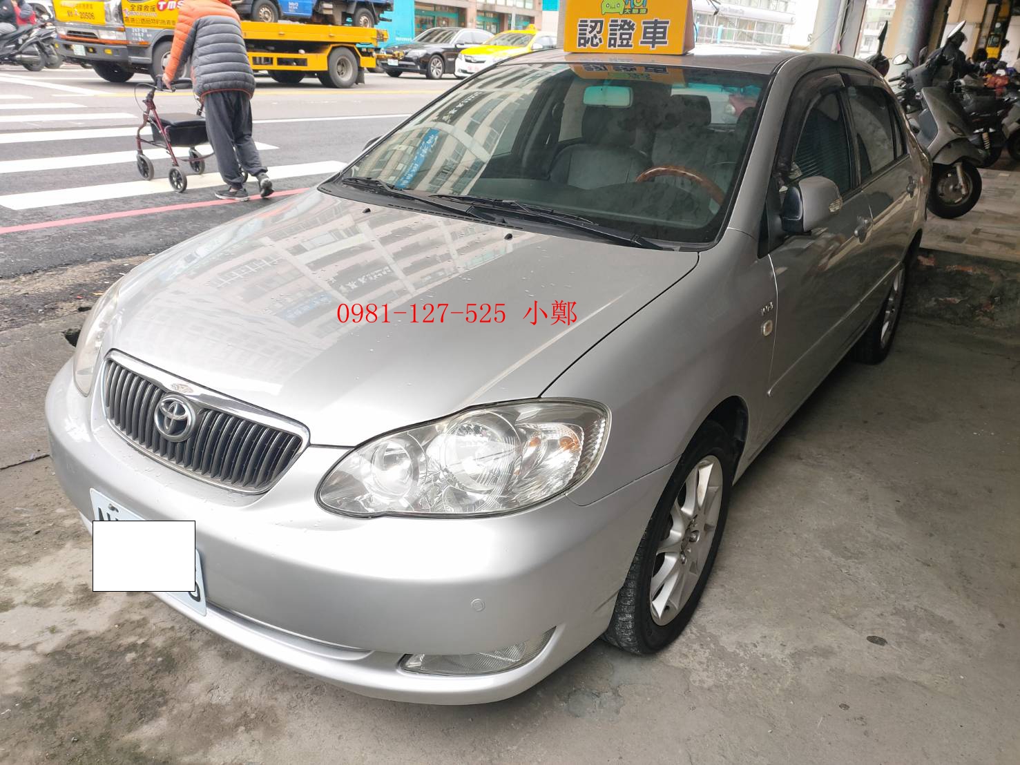 2006 Toyota 豐田 Corolla altis