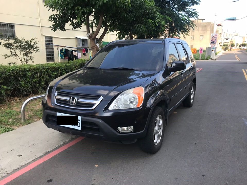 2005 Honda 本田 Cr-v