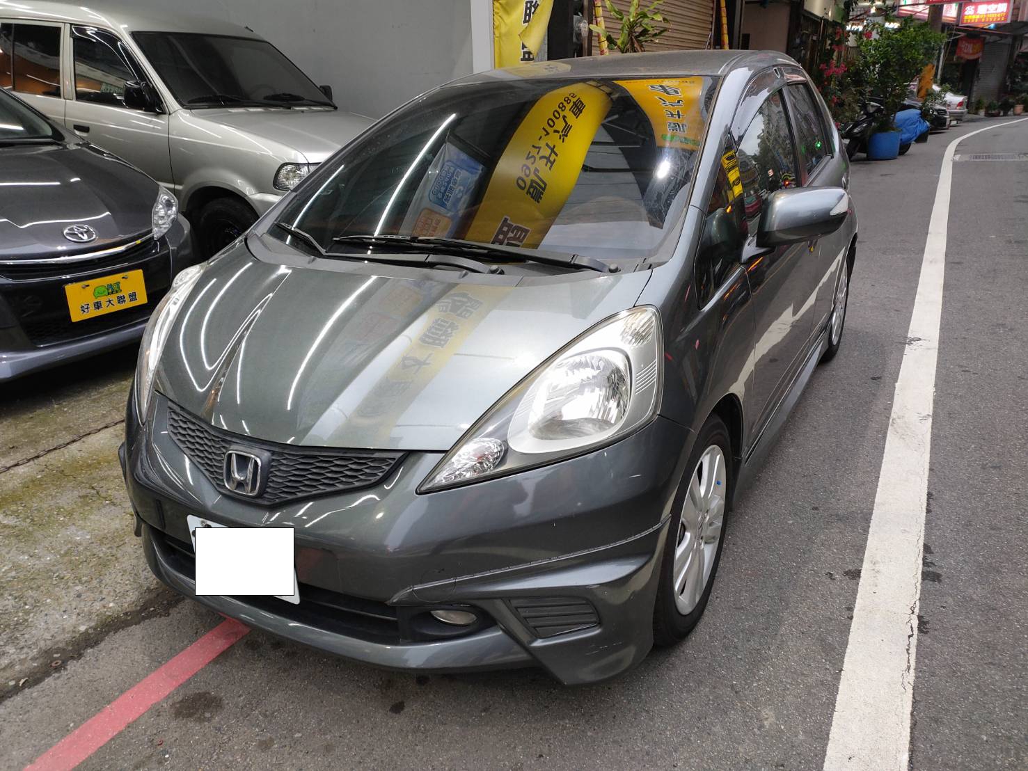 2009 Honda 本田 Fit