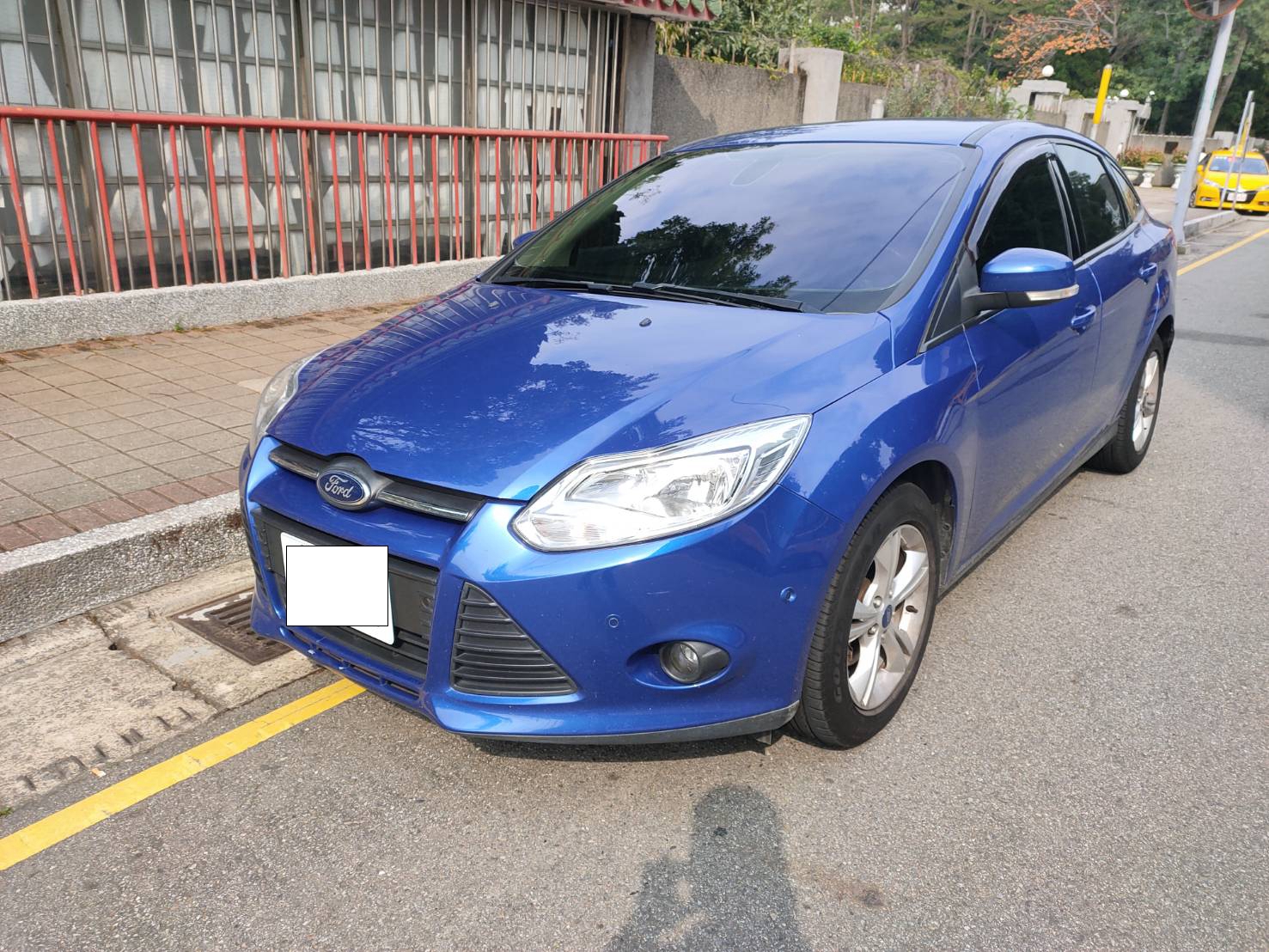 2014 Ford 福特 Focus