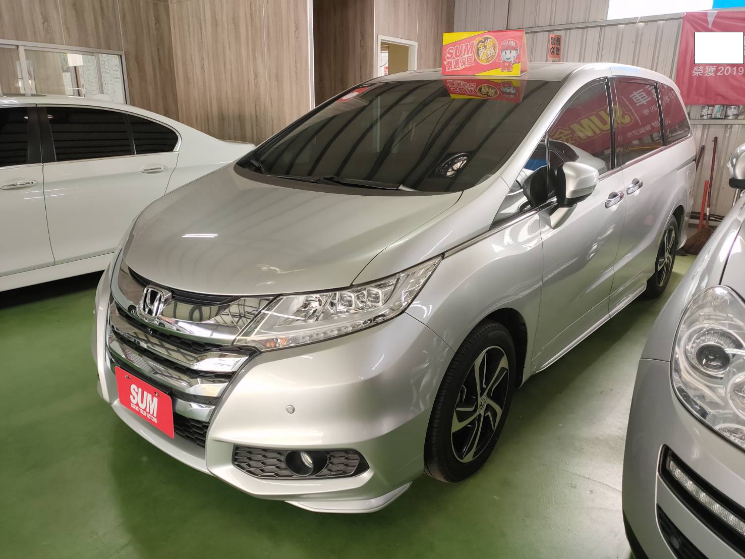 2016 Honda 本田 Odyssey