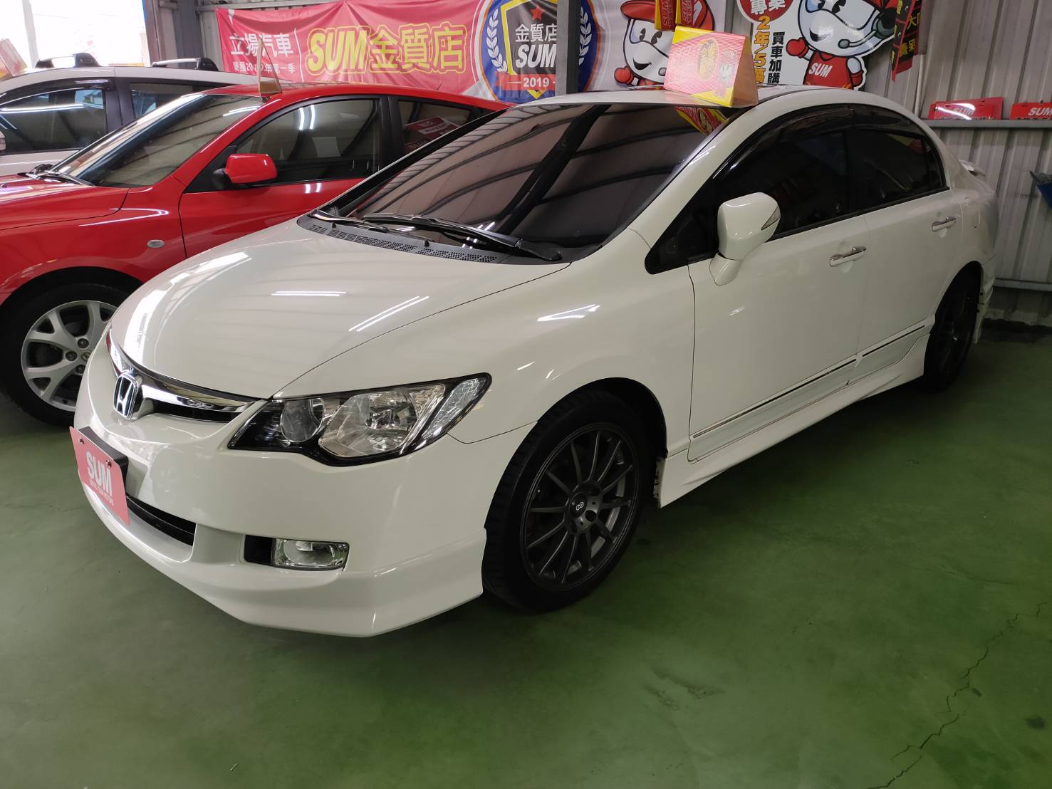 2008 Honda 本田 Civic