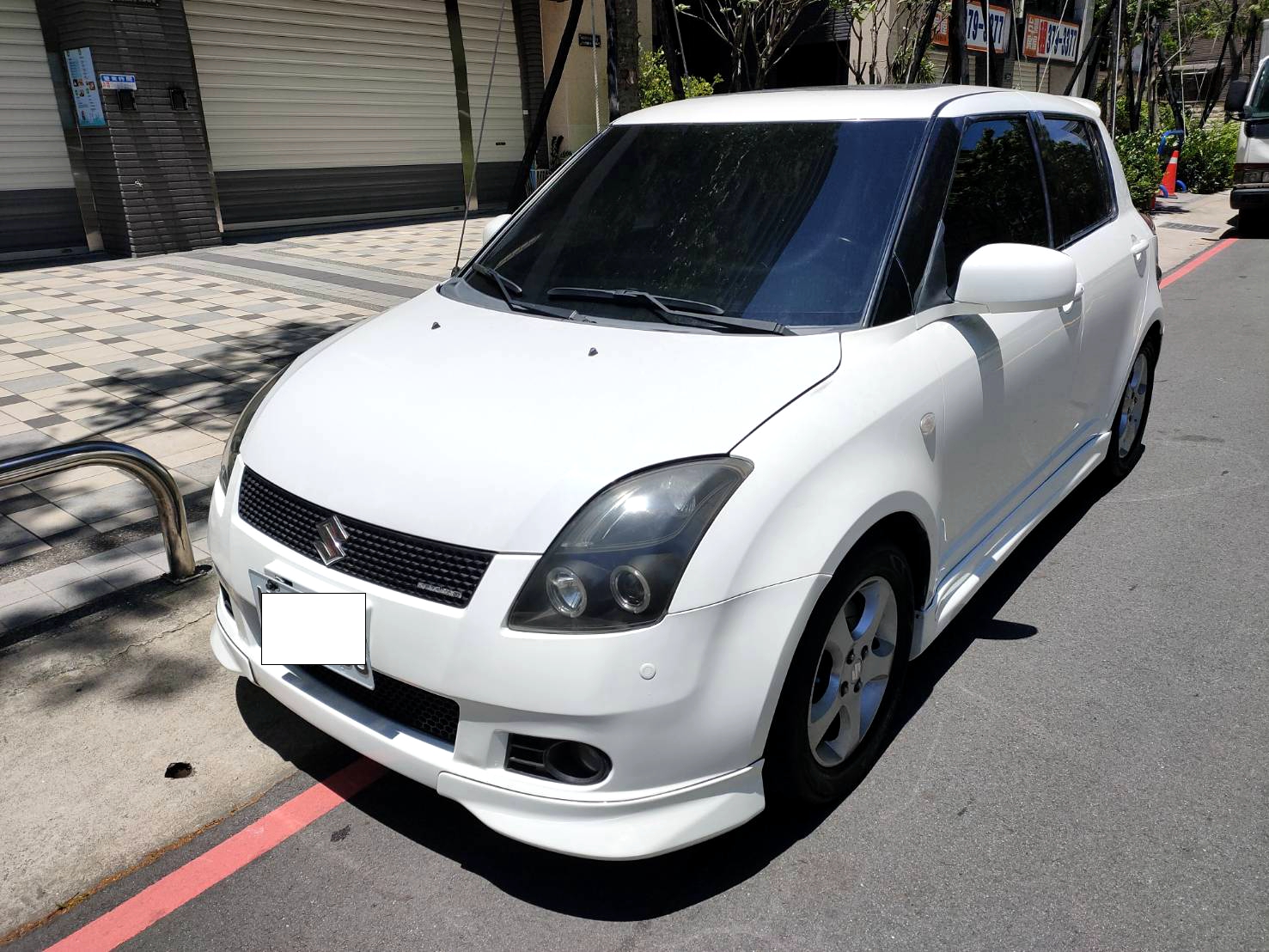 2006 Suzuki 鈴木 Swift