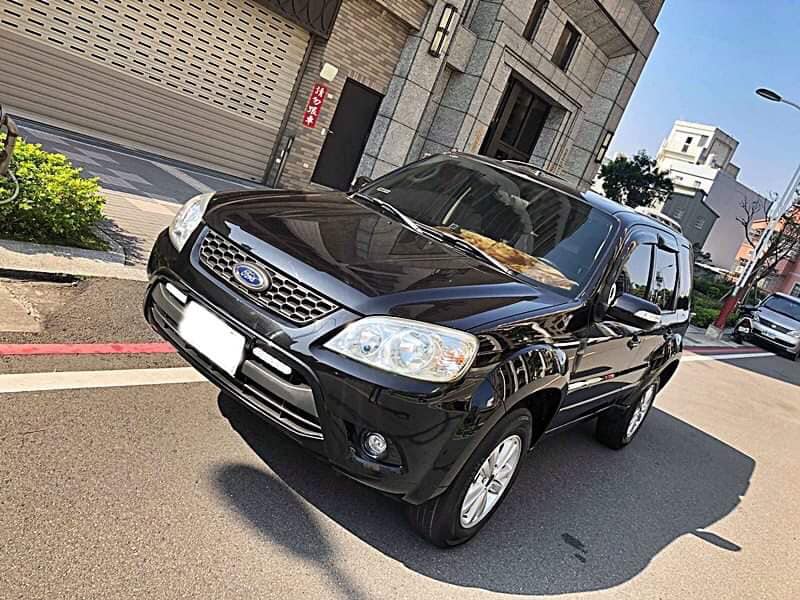 2010 Ford 福特 Escape