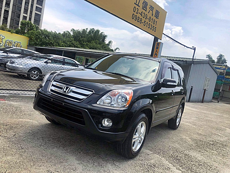 2006 Honda 本田 Cr-v
