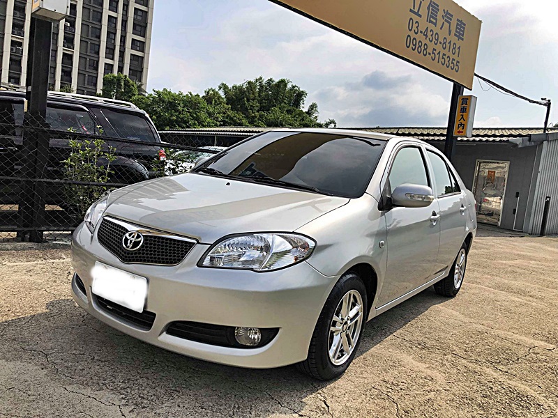 2009 Toyota 豐田 Vios