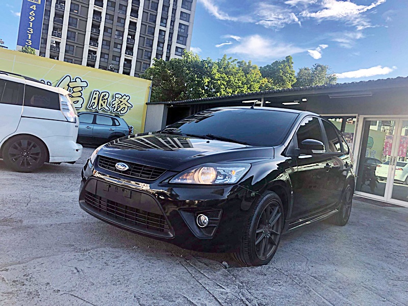 2012 Ford 福特 Focus