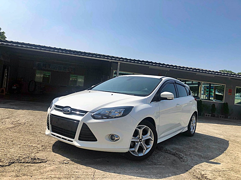 2014 Ford 福特 Focus