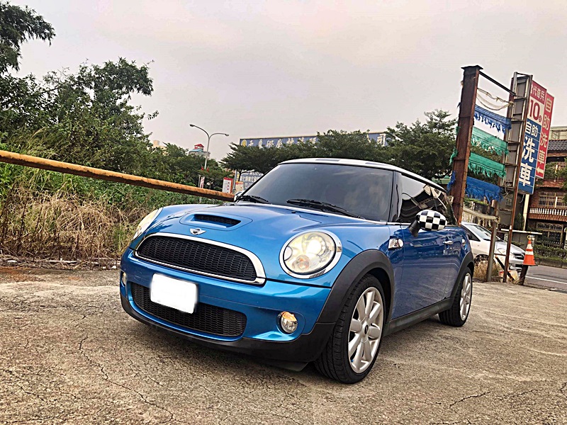 2010 Mini 迷你 Cooper