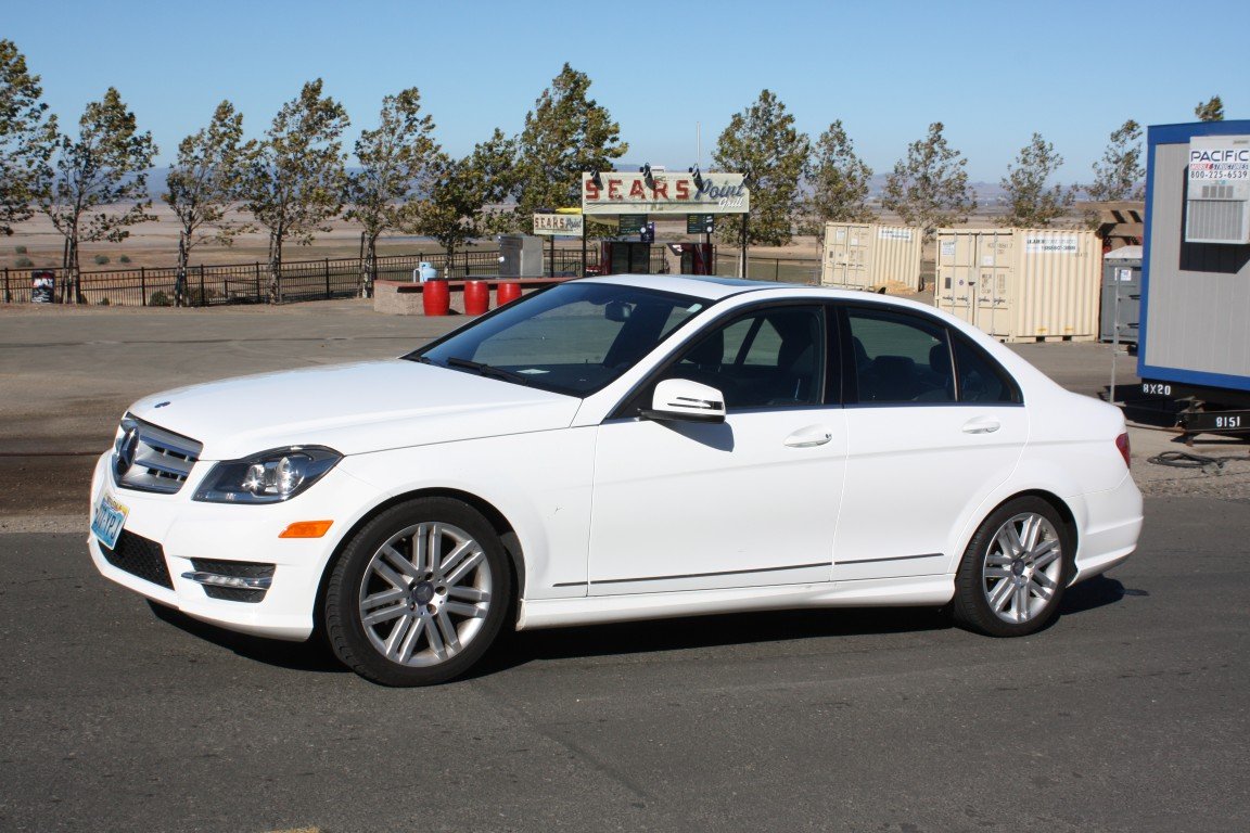 2012 M-Benz 賓士 C-class