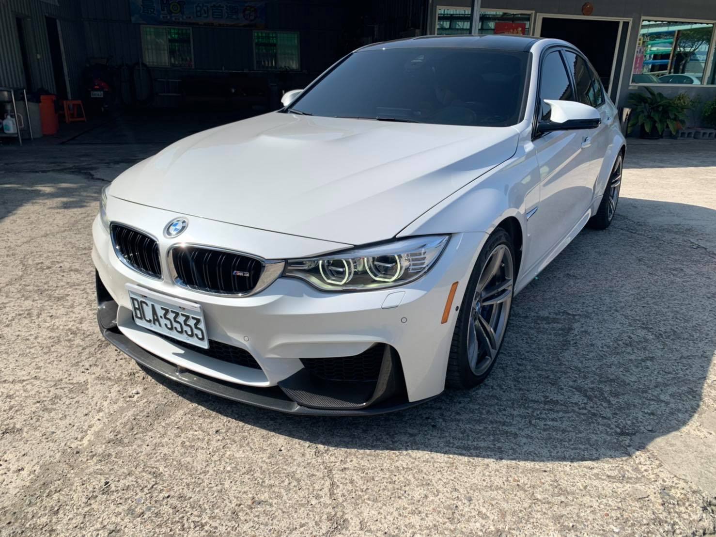 2016 BMW 寶馬 M3