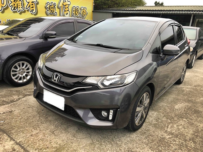 2016 Honda 本田 Fit