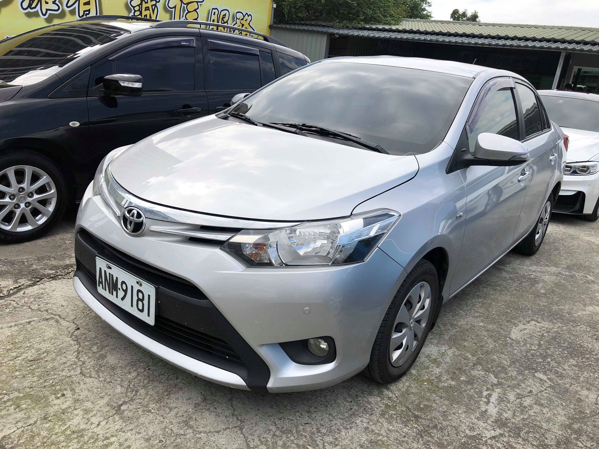 2015 Toyota 豐田 Vios