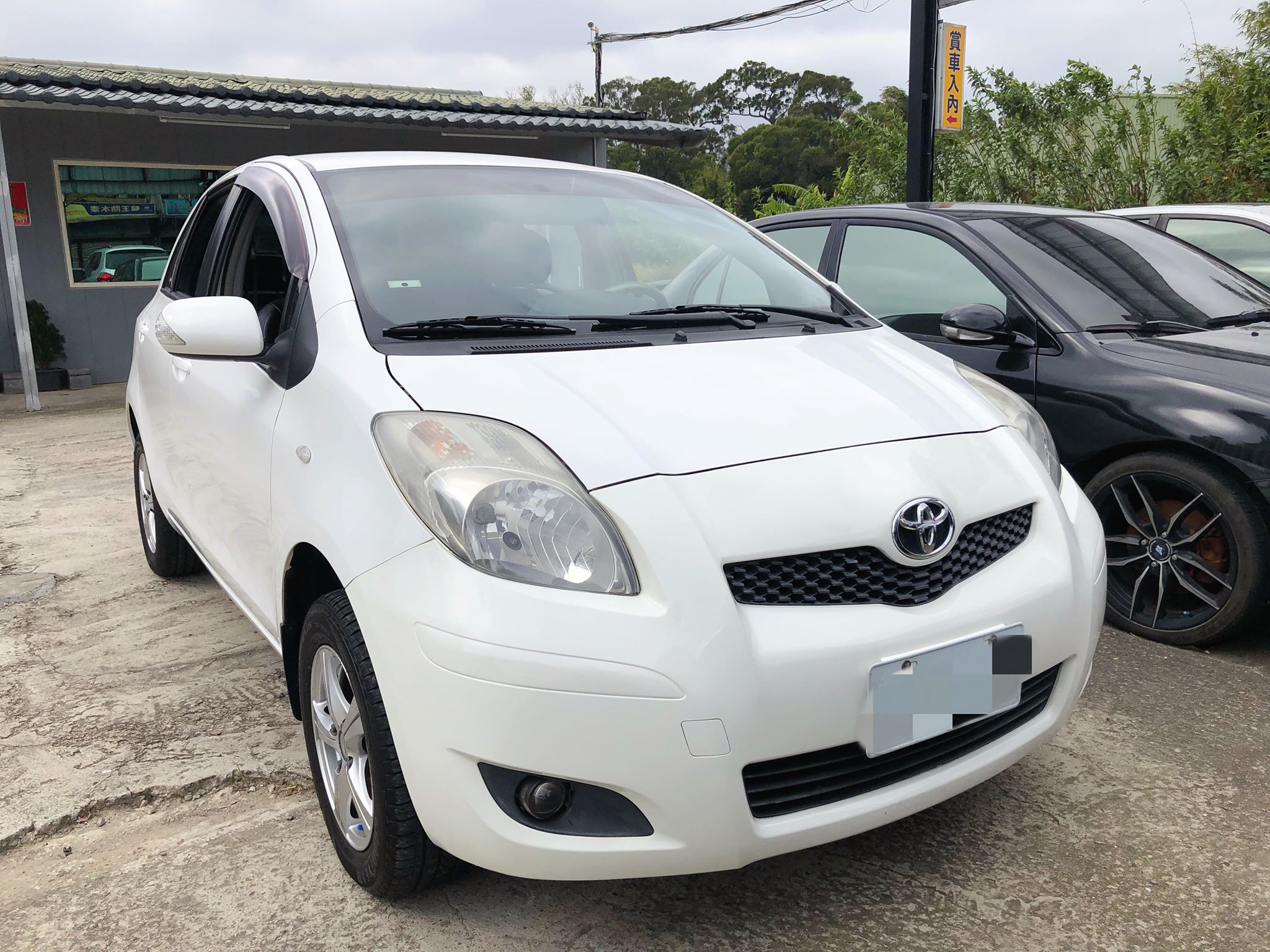 2011 Toyota 豐田 Yaris