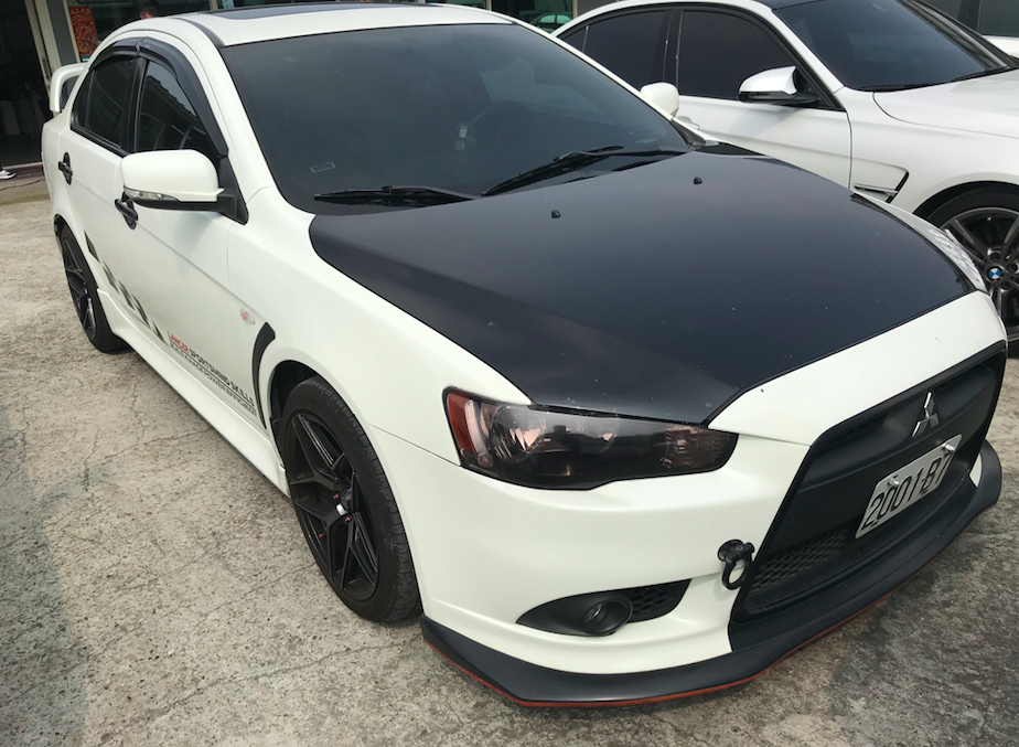 2010 Mitsubishi 三菱 Lancer fortis