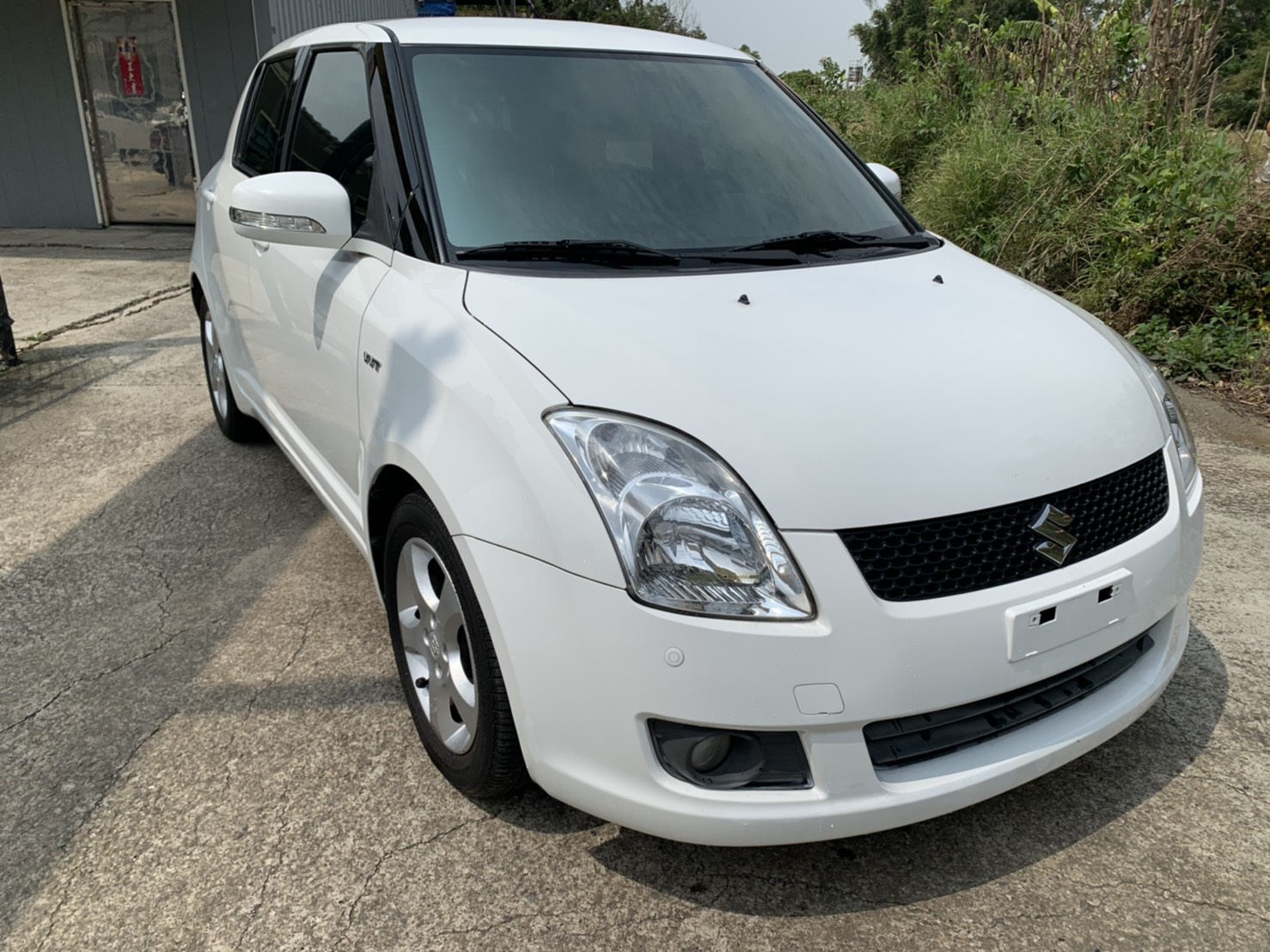 2007 Suzuki 鈴木 Swift