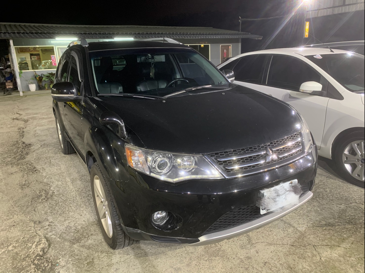 2008 Mitsubishi 三菱 Outlander