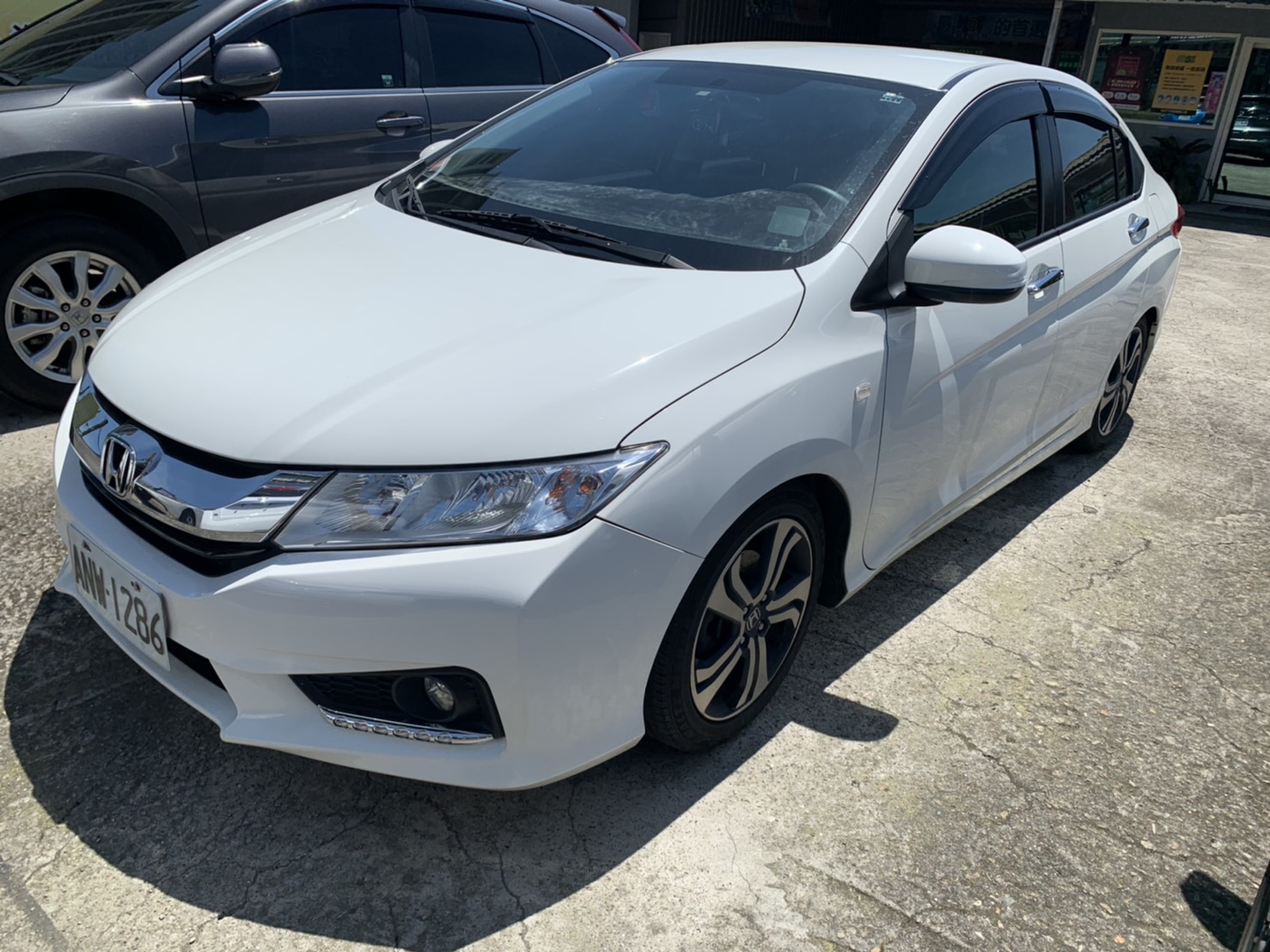 2015 Honda 本田 City