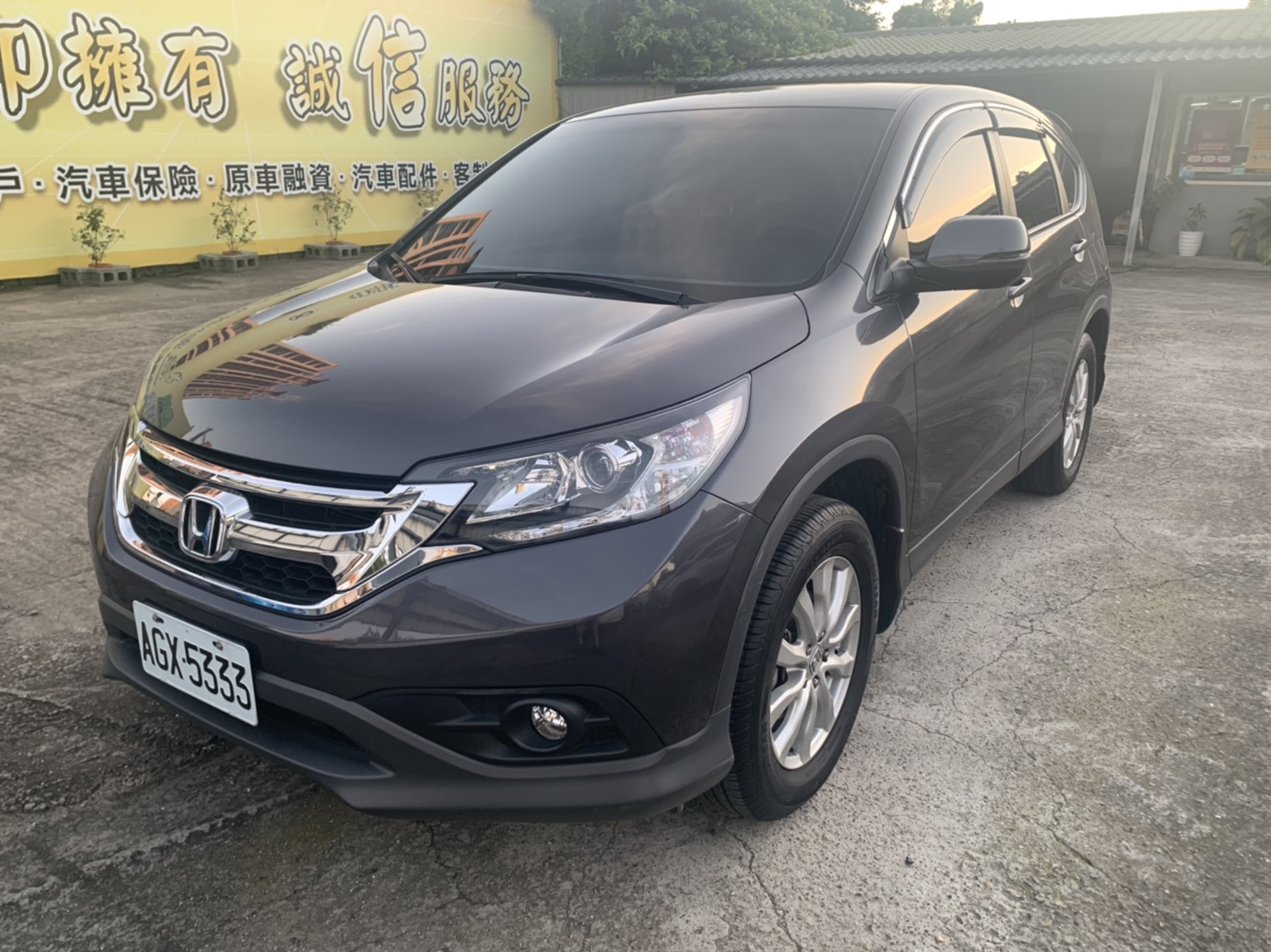 2015 Honda 本田 Cr-v