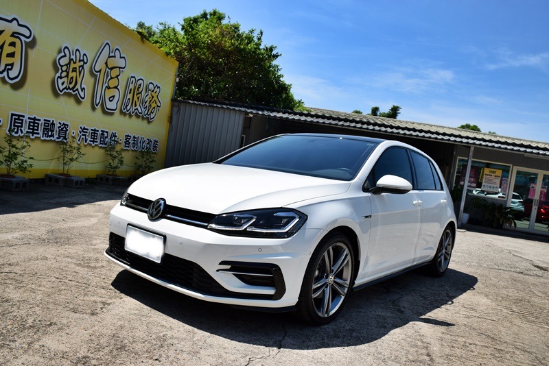 2018 Volkswagen 福斯 Golf