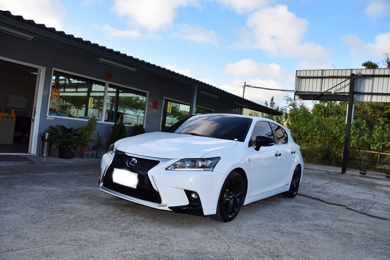 2015 Lexus 凌志 Ct