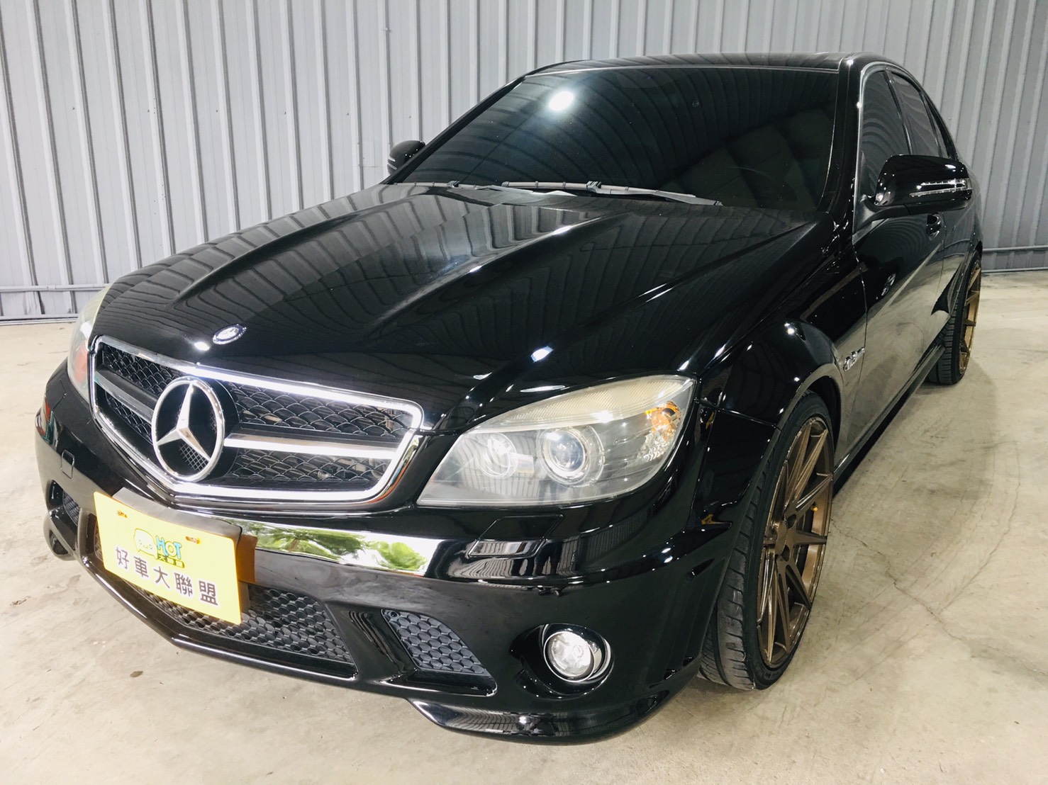2009 M-Benz 賓士 C-class