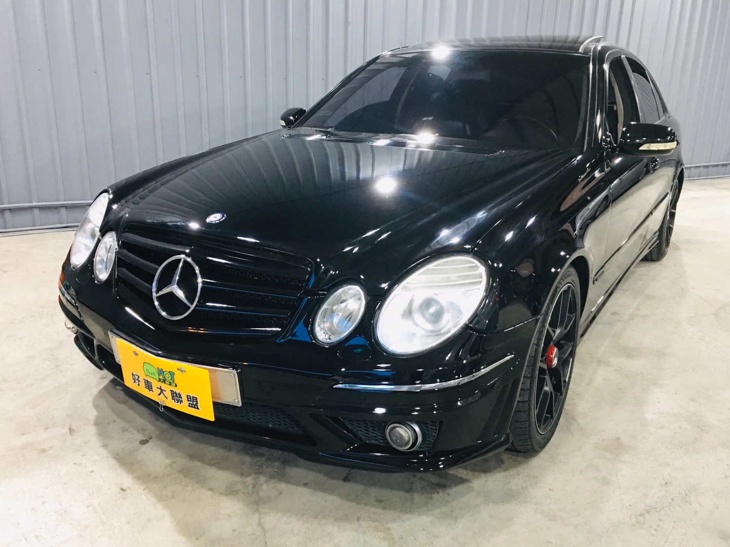 2004 M-Benz 賓士 E-class